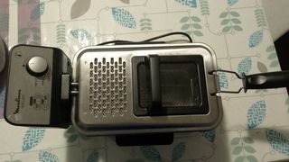 Freidora electrica