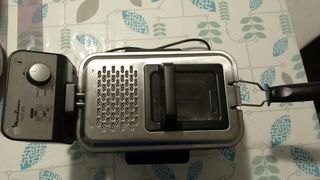 Freidora electrica