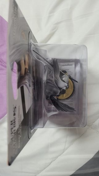 Amiibo Sephiroth final fantasy VII