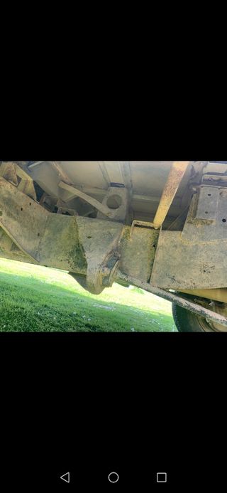 Land Rover Defender 1991