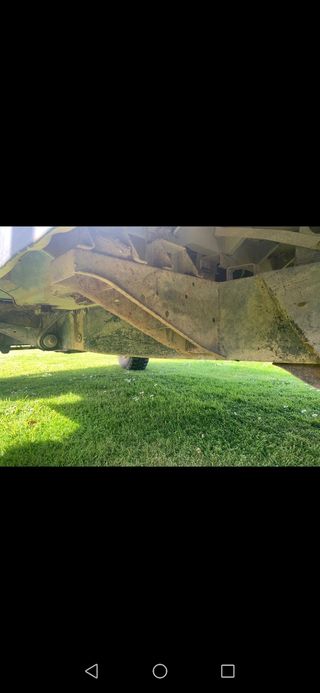 Land Rover Defender 1991