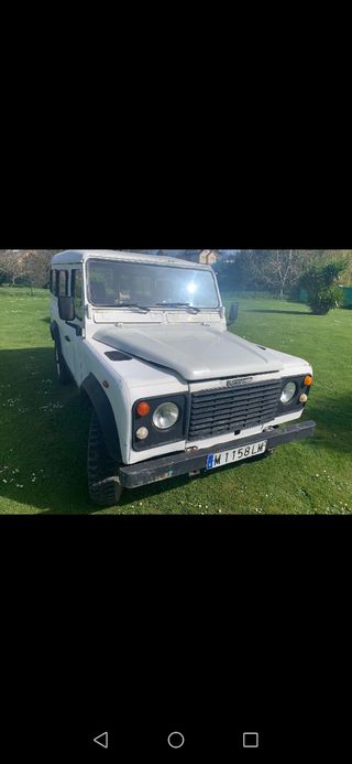 Land Rover Defender 1991