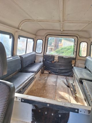 Land Rover Defender 1991