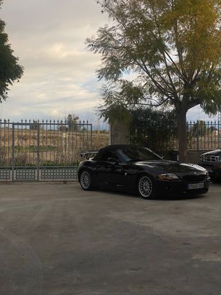 BMW Z4 3.0 CAMBIO