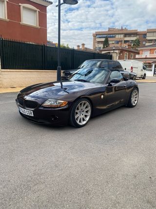 BMW Z4 3.0 CAMBIO
