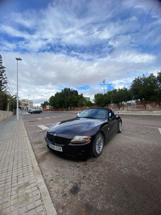 BMW Z4 3.0 CAMBIO