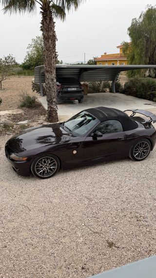 BMW Z4 3.0 CAMBIO