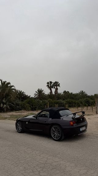 BMW Z4 3.0 CAMBIO
