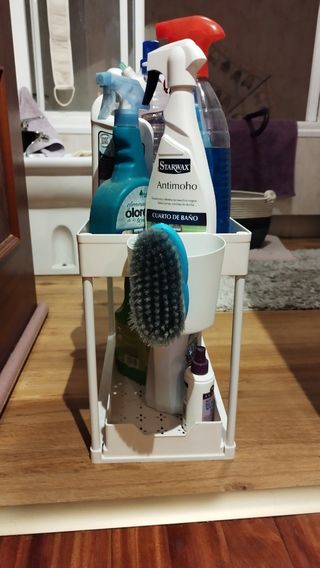 Armario bajo fregadero