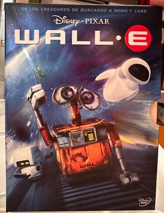 WALLE la pelicula Disney