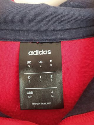 Sudadera original Adidas 