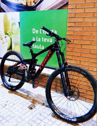 Cuadro Trek Session 27.5 Enduro/Downhill 