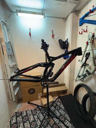 Cuadro Trek Session 27.5 Enduro/Downhill 