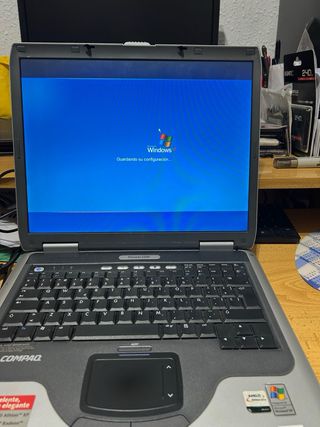 Ordenador portatil 