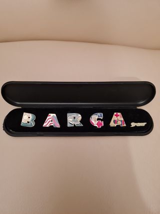 Pins Fútbol F.C. Barcelona - Barça