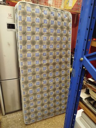 Colchón de muelles 190x90 cm