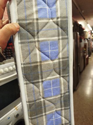 Colchón de muelles 190x90 cm