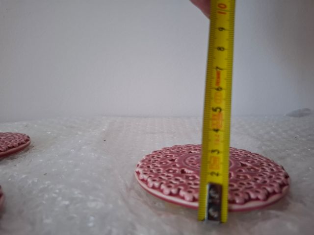 Posavasos cerámica portuguesa