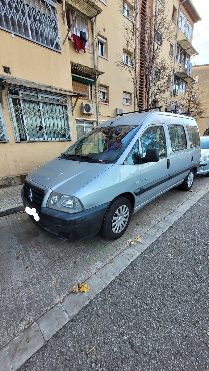 Citroen Jumpy 2006 - foto 1