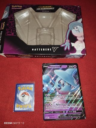 Carta Jumbo Pokemon