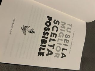 Tu sei la miglior scelta possibile