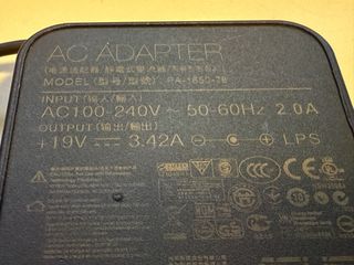 Adaptador original Asus PA 1650 78