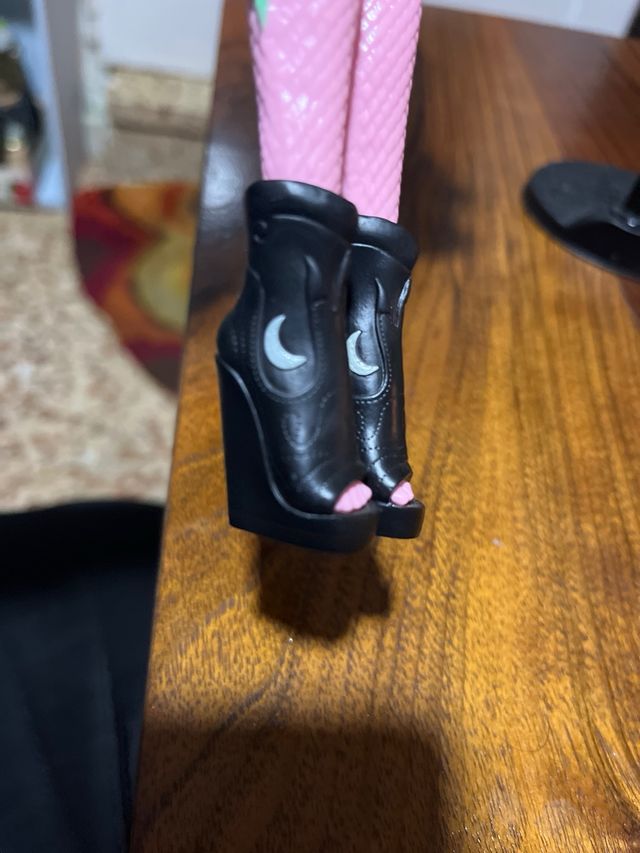 Monster high create dragon