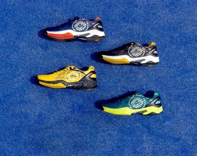 ZAPATILLAS JHAYBER TARRACO PADEL HOMBRE