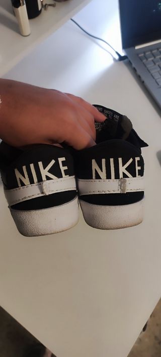 Zapatillas Nike talla 36.5