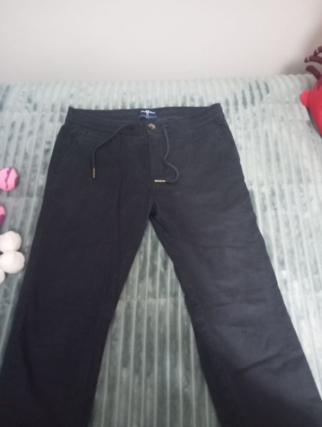 Pantalones chinos de niño