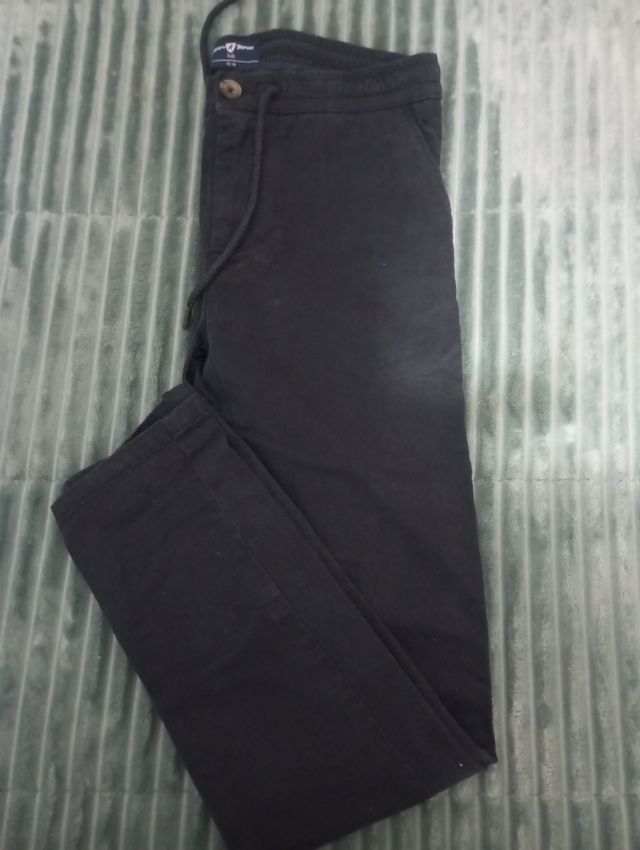 Pantalones chinos de niño