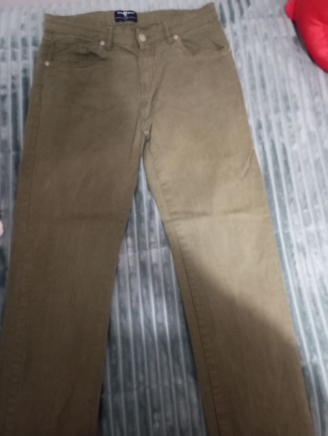 Pantalones como nuevos