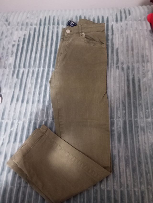 Pantalones como nuevos