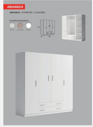 Canapés - Colchones - Armarios - Sofás