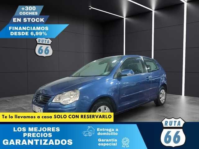Volkswagen Polo 1.4 Match 55 kW (75 CV)