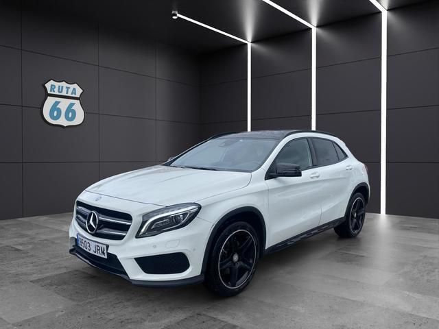 Mercedes-Benz GLA 250 4Matic 155 kW (211 CV)