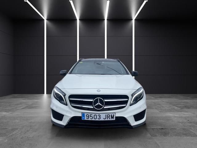 Mercedes-Benz GLA 250 4Matic 155 kW (211 CV)