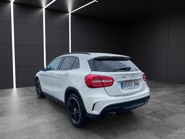 Mercedes-Benz GLA 250 4Matic 155 kW (211 CV)