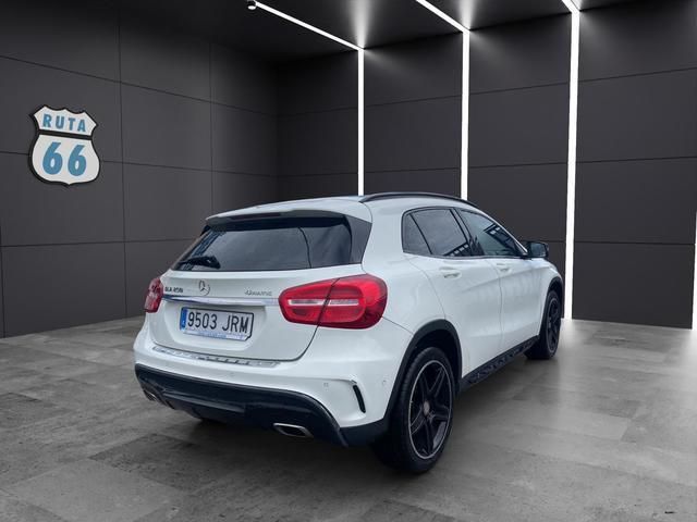 Mercedes-Benz GLA 250 4Matic 155 kW (211 CV)
