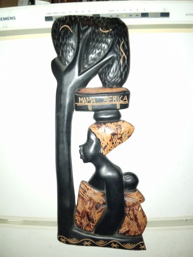artesanía mama africa