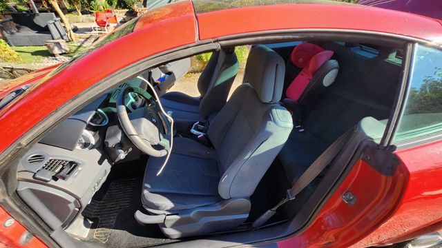 Mégane 2 Cabrio 1.6 Gasolina 