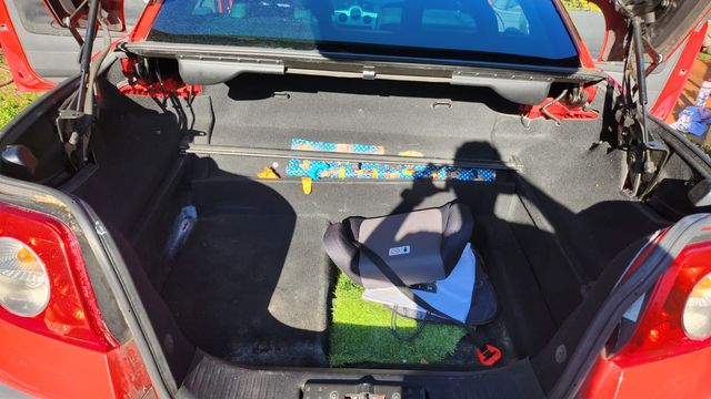 Mégane 2 Cabrio 1.6 Gasolina 