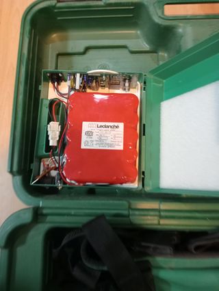 Kit de podar eléctrico FELCO