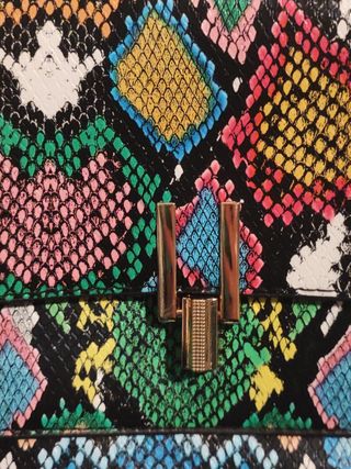 Set scarpe con borsetta abbinata