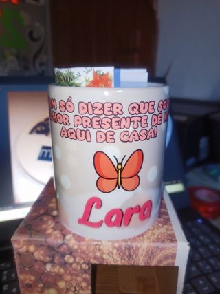Caneca personalizada