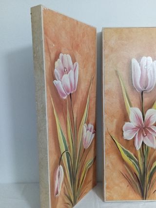 Lote Cuadros decorativos