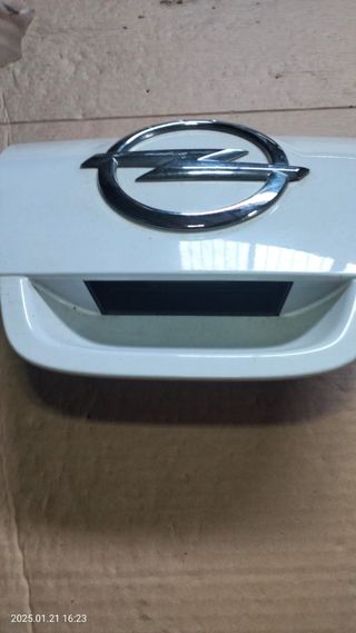 Pulsador maletero Opel Astra 2014 2015