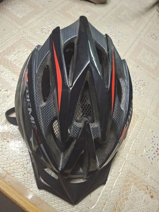 Casco de bici