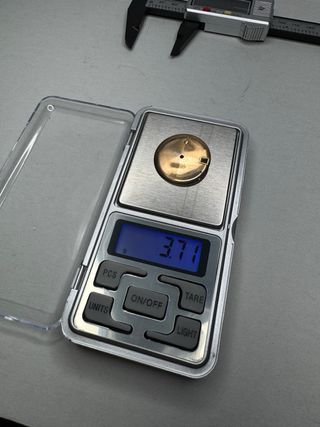 ESFERA POLEROUTER ORO 18K