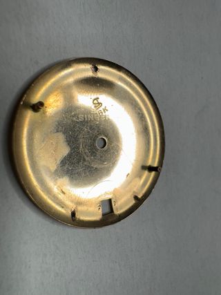 ESFERA POLEROUTER ORO 18K